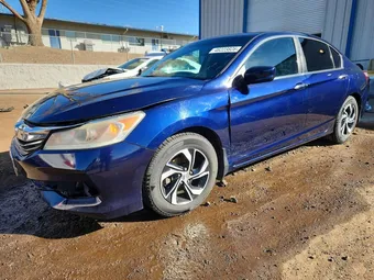 2016 Honda Accord 1HGCR2F33GA064796 Lot 46223826