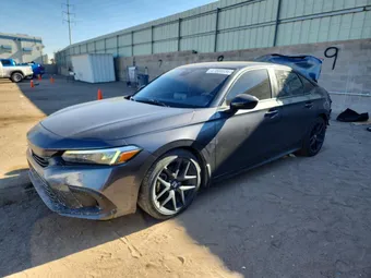 2022 Honda Civic 2HGFE2F51NH575965 Lot 47000656