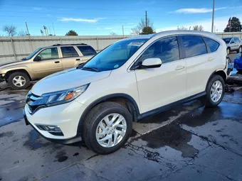 2016 Honda CR-V 5J6RM4H77GL034685 Lot 76000445