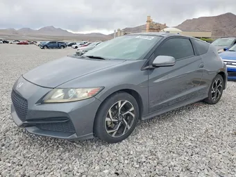 2016 Honda CR-Z JHMZF1D43GS001410