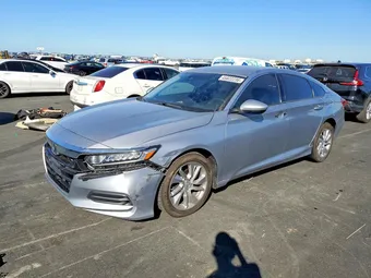 2020 Honda Accord 1HGCV1F15LA071196 Lot 45822236
