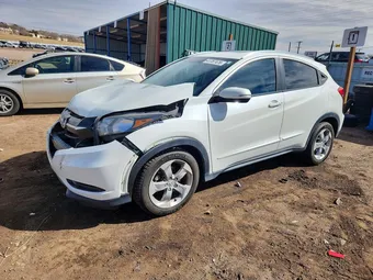 2017 Honda HR-V 3CZRU6H79HM726068 Lot 41787476