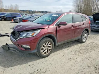 2015 Honda CR-V 2HKRM4H57FH692871 Lot 48213136