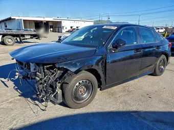 2022 Honda Civic 2HGFE2F26NH513855 Lot 98698575