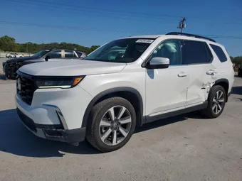 2025 Honda Pilot 5FNYG1H7XSB072723 Lot 49236196