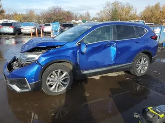 2020 Honda CR-V 7FARW2H95LE011087 Lot 92530205
