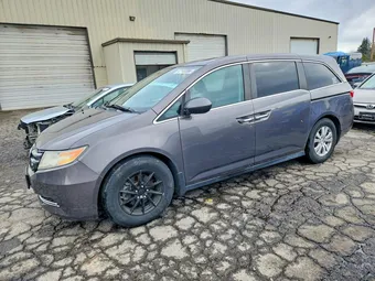 2015 Honda Odyssey 5FNRL5H68FB007860 Lot 47140386
