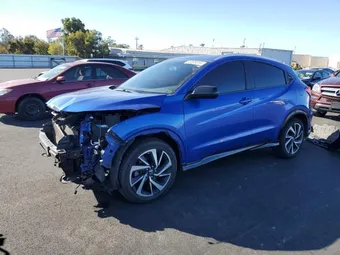 2019 Honda HR-V 3CZRU6H1XKG719681 Lot 90895015