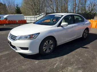 2015 Honda Accord 1HGCR2F35FA262908 Lot 48313926