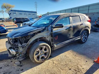 2017 Honda CR-V 5J6RW2H87HL004160 Lot 47242886