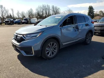 2021 Honda CR-V 2HKRW2H91MH640439 Lot 79223035