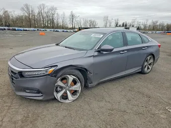 2018 Honda Accord 1HGCV2F97JA007606 Lot 48065406