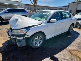 2015 Honda Accord 1HGCR2F39FA053722 Lot 46158996