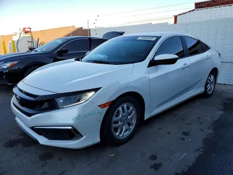2021 Honda Civic 2HGFC2F6XMH520427 Lot 75084545