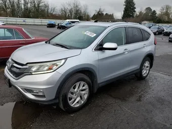 2016 Honda CR-V 2HKRM4H50GH645568 Lot 48170935