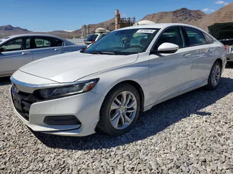 2018 Honda Accord 1HGCV1F19JA261967 Lot 49789576