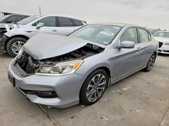 2017 Honda Accord JHMCR6F51HC022848 Lot 47742266
