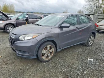 2016 Honda HR-V 3CZRU6H38GM745416 Lot 49513306