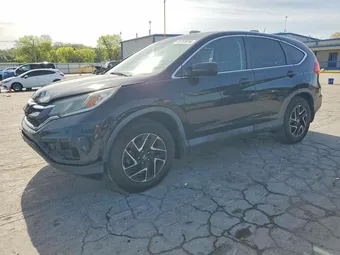 2016 Honda CR-V 5J6RM3H41GL029465 Lot 48753016