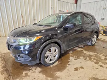 2019 Honda HR-V 3CZRU6H54KM731653 Lot 78154195