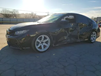 2019 Honda Civic 2HGFC1E59KH707559 Lot 77212825