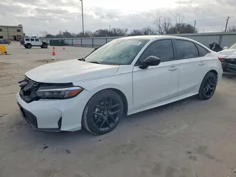 2026 Honda Civic 2HGFE2F50TH501921 Lot 79599825