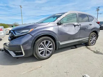 2022 Honda CR-V 5J6RT6H91NL034002 Lot 47521716