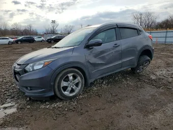 2016 Honda HR-V 3CZRU6H70GM715555 Lot 78105475