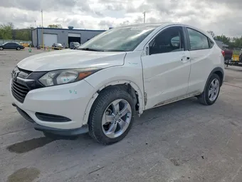 2016 Honda HR-V 3CZRU5G37GM713987 Lot 47973046