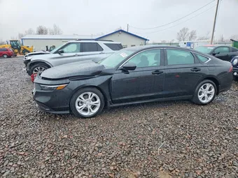 2025 Honda Accord 1HGCY1F28SA029099 Lot 45951366
