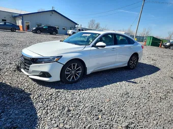 2022 Honda Accord 1HGCV1F55NA016995 Lot 46536736