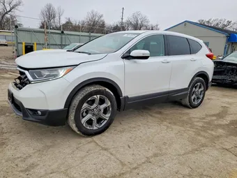 2019 Honda CR-V 5J6RW2H83KA019340 Lot 79813325