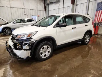 2015 Honda CR-V 5J6RM4H35FL087090 Lot 47650336