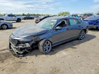 2024 Honda Accord 1HGCY1F3XRA063807 Lot 49962446