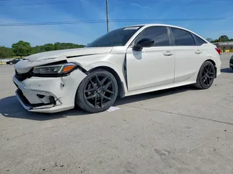 2023 Honda Civic 2HGFE2F58PH505334 Lot 49920406