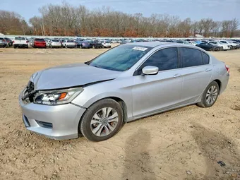 2015 Honda Accord 1HGCR2F37FA163703 Lot 78642925