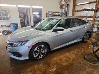 2016 Honda Civic 19XFC1F38GE024637 Lot 46426706
