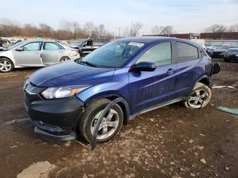 2017 Honda HR-V 3CZRU5H57HM707852 Lot 46832216