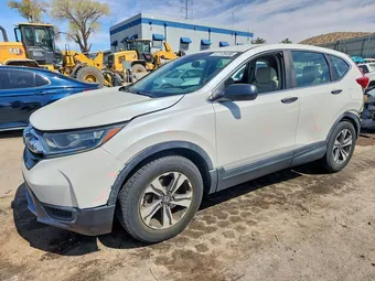 2017 Honda CR-V 5J6RW5H39HL005039 Lot 47109496