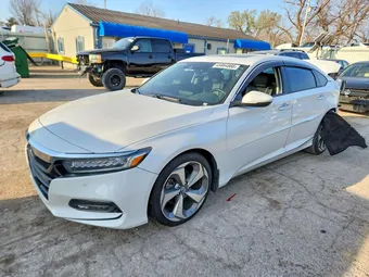 2018 Honda Accord 1HGCV2F99JA005226 Lot 45864866