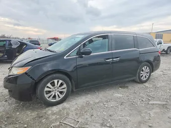 2016 Honda Odyssey 5FNRL5H3XGB106445 Lot 79915515