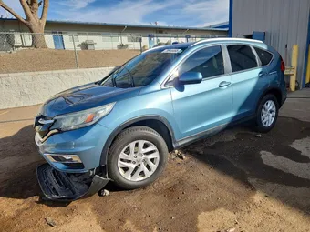 2016 Honda CR-V 2HKRM4H74GH607780 Lot 79944465