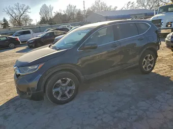 2017 Honda CR-V 5J6RW2H88HL039886 Lot 98189725