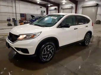 2016 Honda CR-V 5J6RM4H40GL139901 Lot 78303695