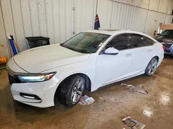 2018 Honda Accord 1HGCV1F90JA085574 Lot 72479455