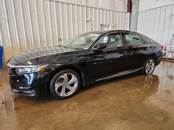 2020 Honda Accord 1HGCV1F44LA013638 Lot 98948035