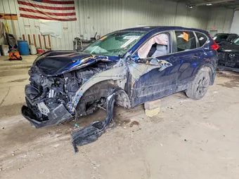 2018 Honda CR-V 5J6RW2H89JL034475 Lot 48442486