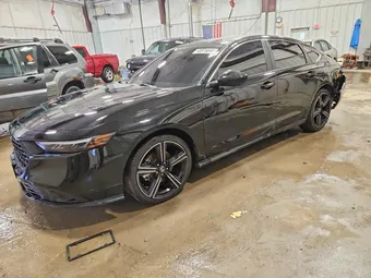 2023 Honda Accord 1HGCY2F50PA030156 Lot 45976846