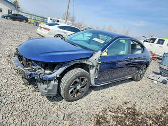 2016 Honda Accord 1HGCR2F31GA221077 Lot 47577536