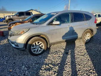 2016 Honda CR-V 5J6RM4H70GL068533 Lot 74016355